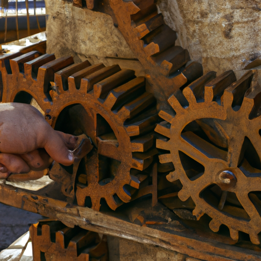 Cover Image for Ancient Romans Invent Revolutionary Tech!