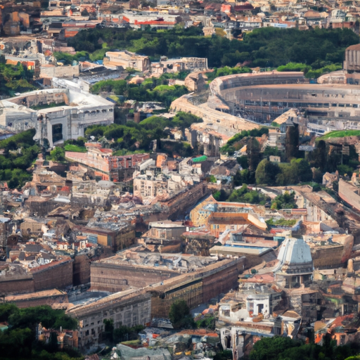 Cover Image for Ancient Rome's Juiciest Secrets!