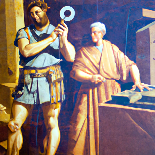 Cover Image for Ancient Rome's New Invention: Unveiled!