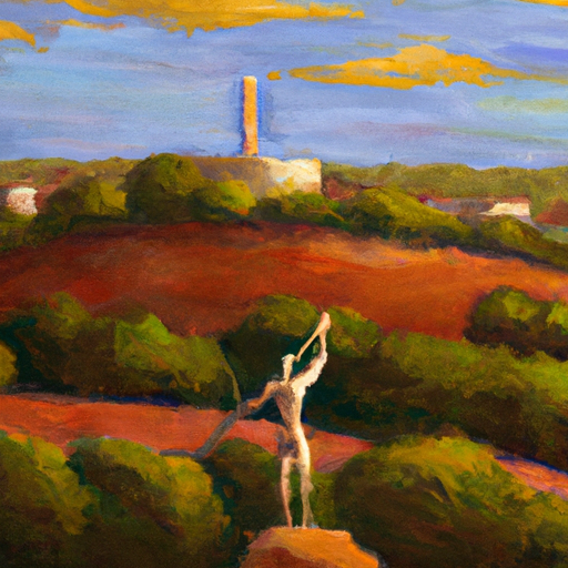 Cover Image for Empress Livia's Triumphant Triumph at the Battle of Actium!
As I watched the battle unfold between the Roman forces of Empress Livia and Antony's legions