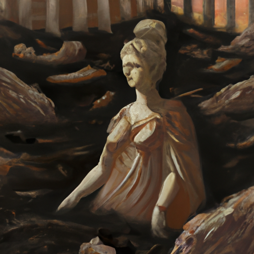 Cover Image for Empress Octavia: Witness to the Fall of Rome
As I watched in horror, the Eternal City crumbled before my very eyes. Empress Octavia was a witness