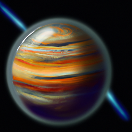 Cover Image for Jupiter Foretells The Future!