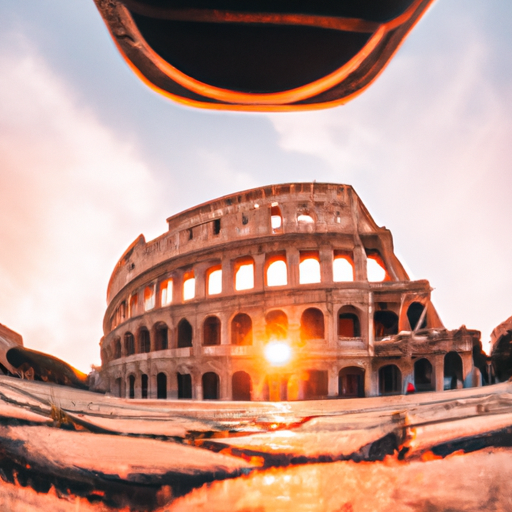 Cover Image for Life in Rome: A Real-Life Epic!