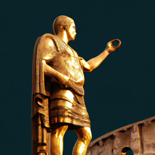 Cover Image for Life in Rome AD: Caesar's Reign