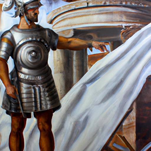 Cover Image for Revolutionary Roman Invention: A Guide!