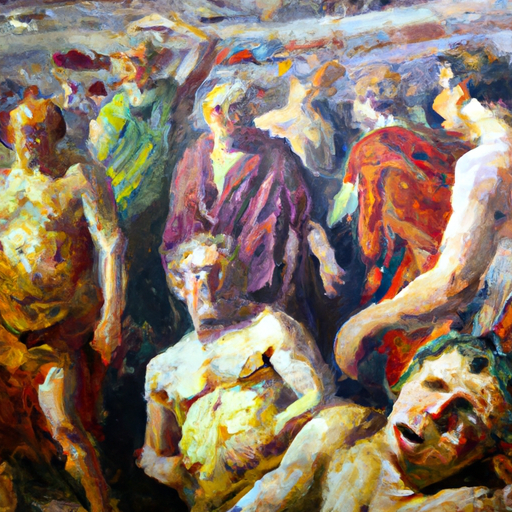 Cover Image for Rome Stunned As Caesar Falls!