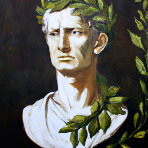 Cover Image for Rome's Royalty: Julius Caesar's Triumph!