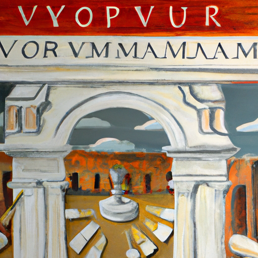 Cover Image for The Ancient Roman Invention Guide!