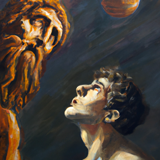 Cover Image for The Oracle Of Jupiter: Your Roman Fate!