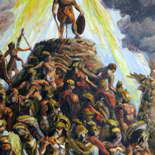 Cover Image for Witness To History: Famous Roman's Epic Triumph!